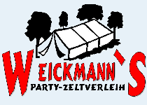 logo weickmanns party